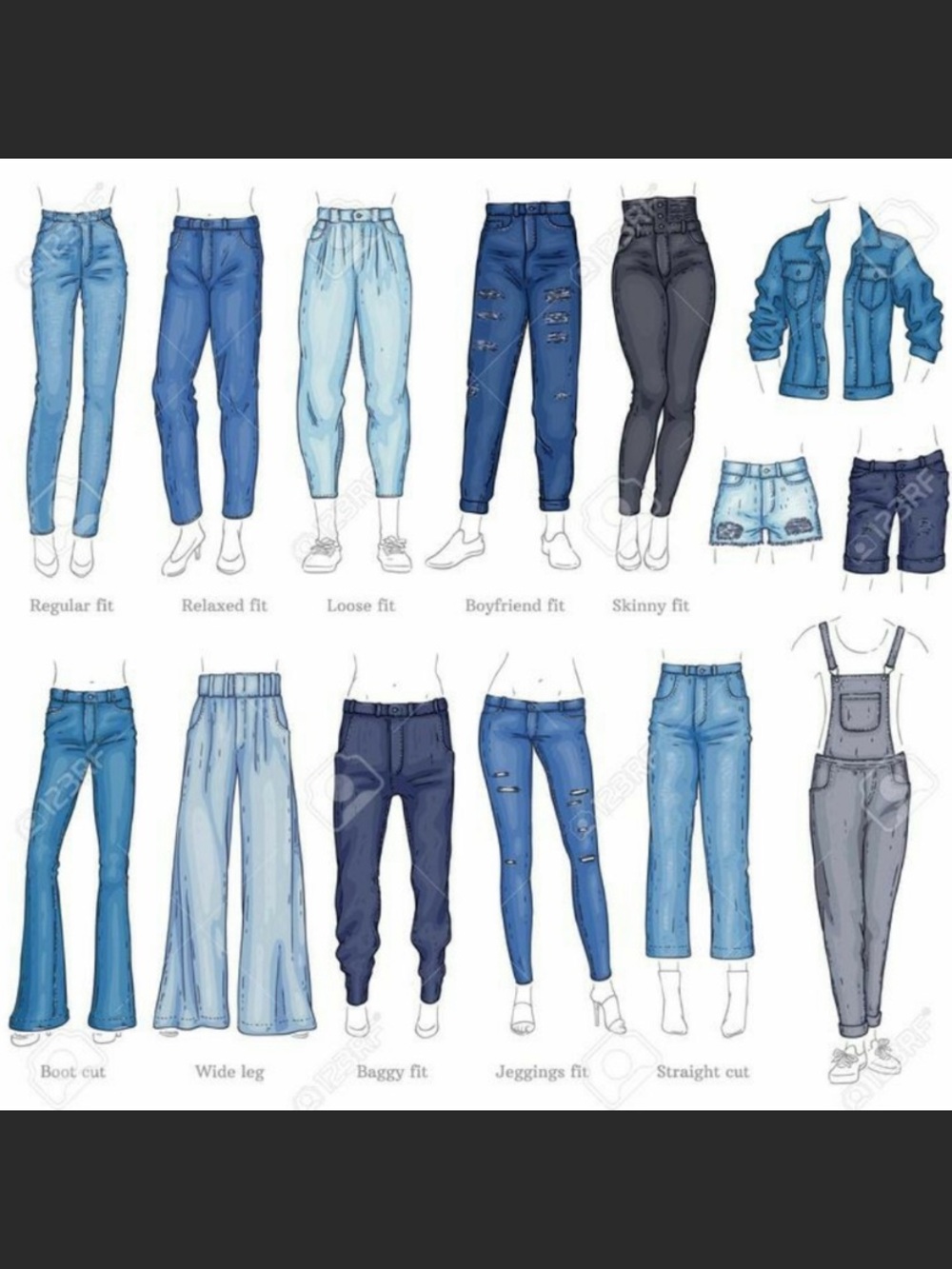 ✔️STYLE CHARTS✔️ - Picture 9 of 16